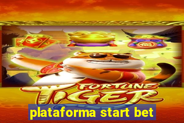 plataforma start bet